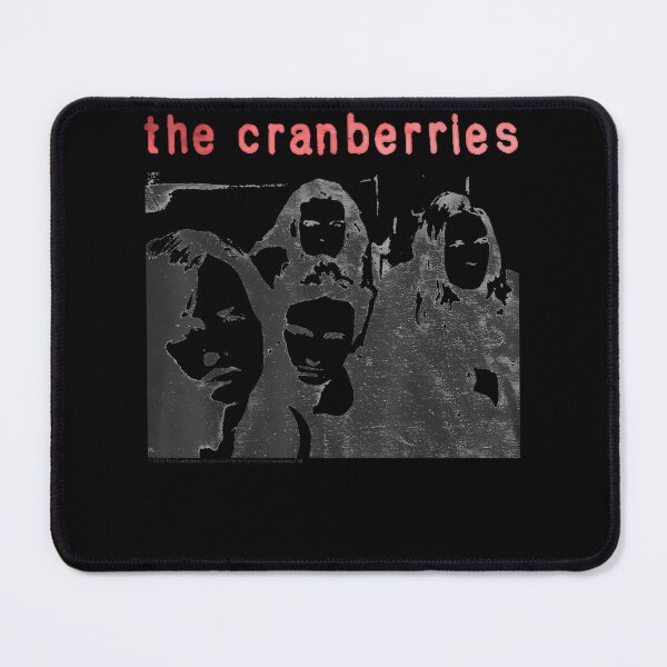 Item preview, The Cranberries Band Bootleg Vintage Distressed Group Portrait Fan designed and sold by slmfams.
