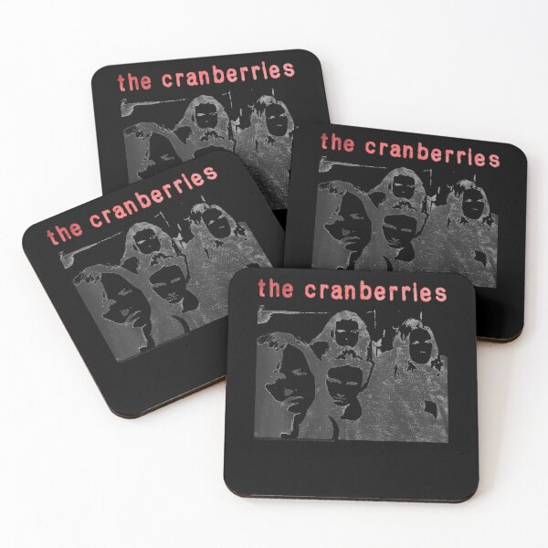 Item preview, The Cranberries Band Bootleg Vintage Distressed Group Portrait Fan designed and sold by slmfams.