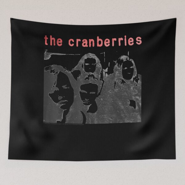 Item preview, The Cranberries Band Bootleg Vintage Distressed Group Portrait Fan designed and sold by slmfams.