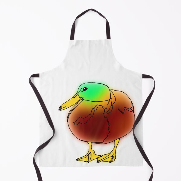 Item preview, Marty the Mallard Duck - animalz designed and sold by Ashley’sAnimalz.