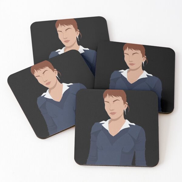 Item preview, Britt Lower Severance Lineless Illustration designed and sold by dsxclothing.