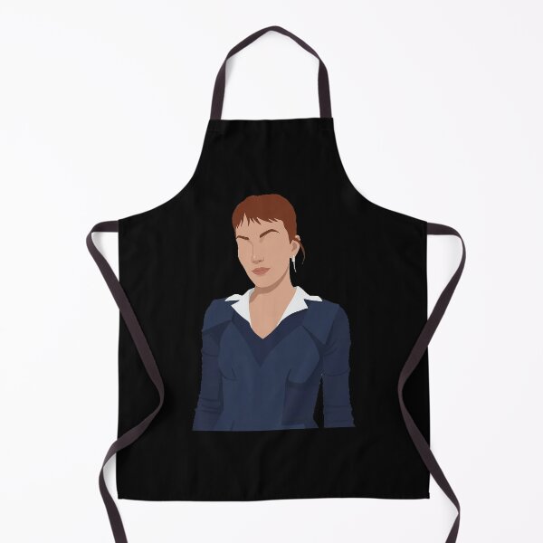Item preview, Britt Lower Severance Lineless Illustration designed and sold by dsxclothing.