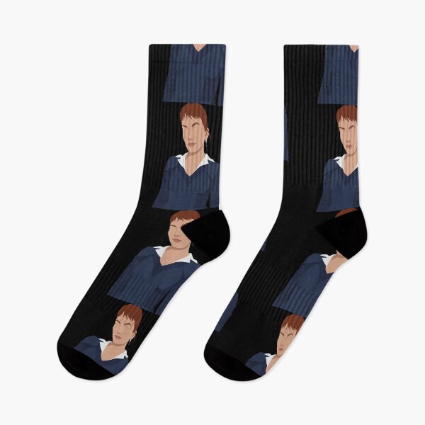 Item preview, Britt Lower Severance Lineless Illustration designed and sold by dsxclothing.