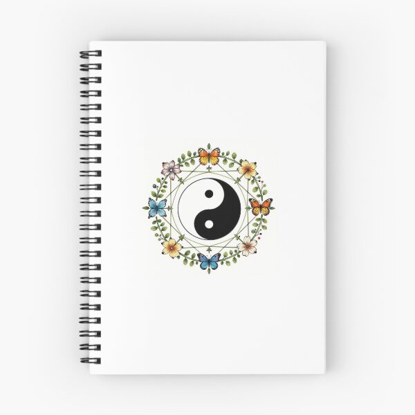 Item preview, Octagram With Taiji 1 designed and sold by WizardsCove.