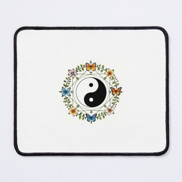 Item preview, Octagram With Taiji 1 designed and sold by WizardsCove.