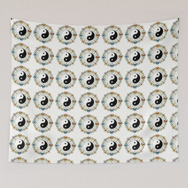 Item preview, Octagram With Taiji 1 designed and sold by WizardsCove.