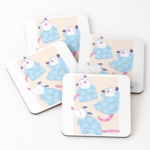 Item preview, Pudge the Possum designed and sold by jennilah.