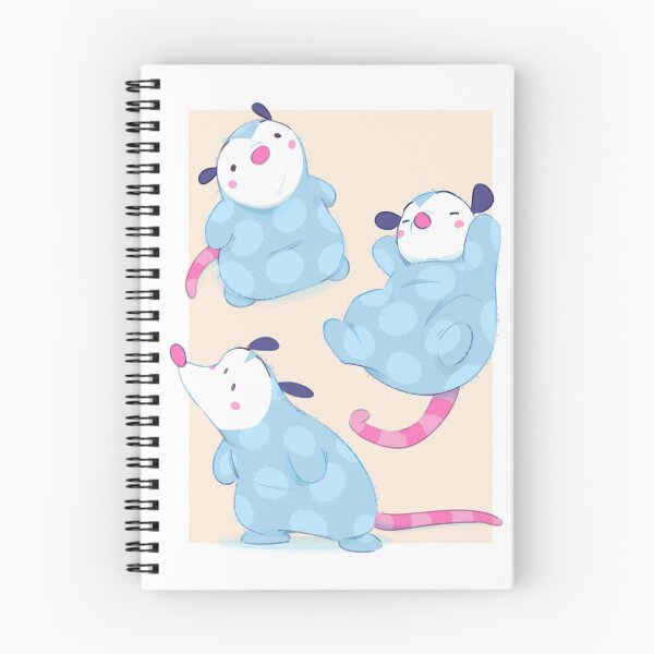 Item preview, Pudge the Possum designed and sold by jennilah.
