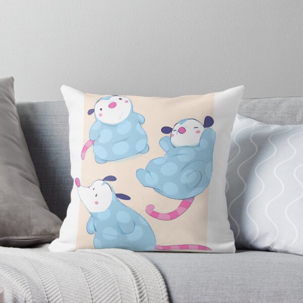 Item preview, Pudge the Possum designed and sold by jennilah.