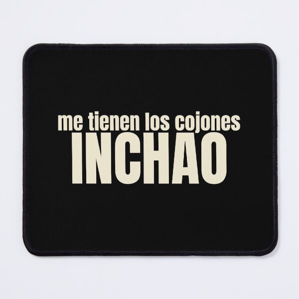 Item preview, Me Tienen Los Cojones Inchao Cuban Mug designed and sold by Patria-O-Meme.
