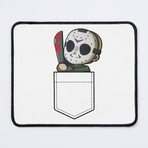 Item preview, Pocket Jason designed and sold by Fantasy Football Company.