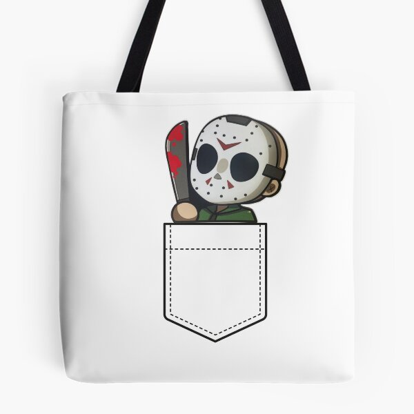 Item preview, Pocket Jason designed and sold by Fantasy Football Company.