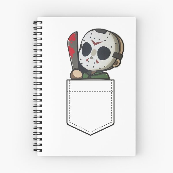 Item preview, Pocket Jason designed and sold by Fantasy Football Company.