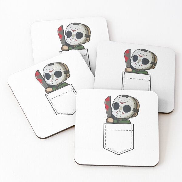 Item preview, Pocket Jason designed and sold by Fantasy Football Company.