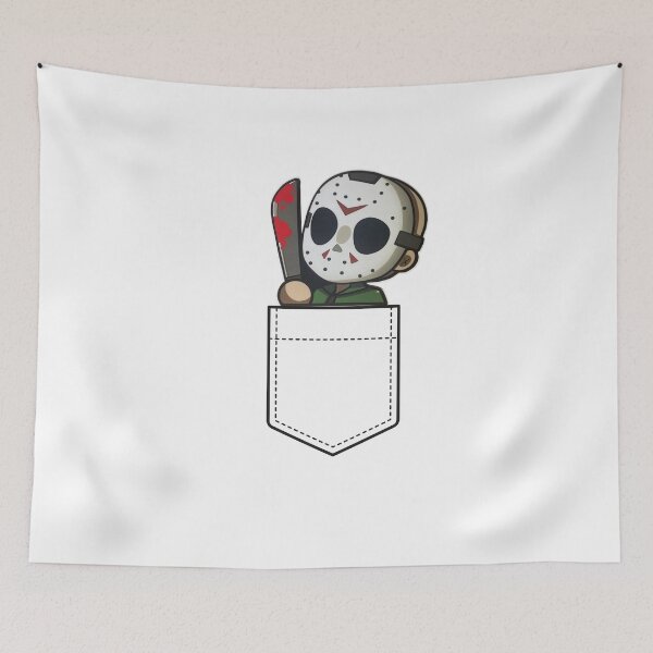 Item preview, Jason de bolsillo designed and sold by Fantasy Football Company.