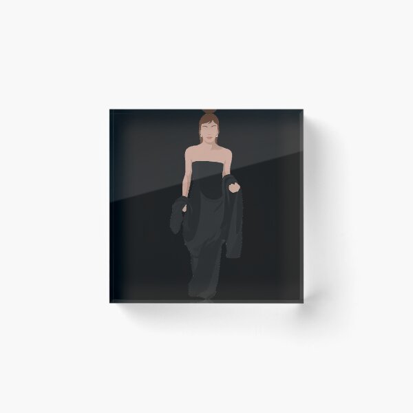 Item preview, Britt Lower Severance Lineless Illustration designed and sold by dsxclothing.