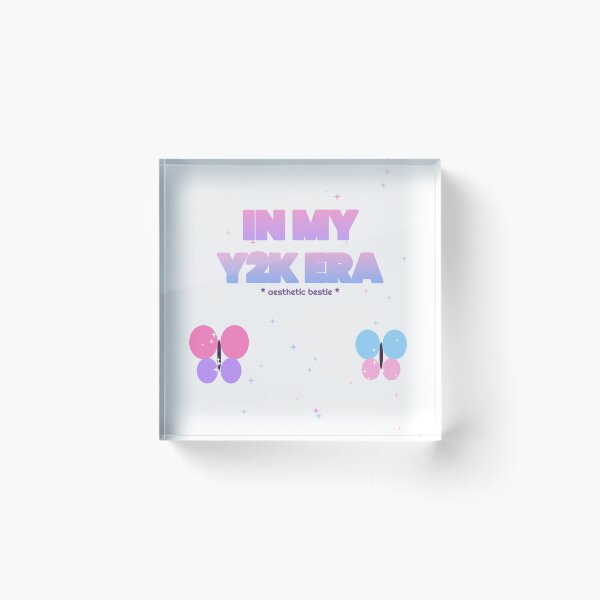 Item preview, In My Y2K Era Butterfly designed and sold by BYyass25.