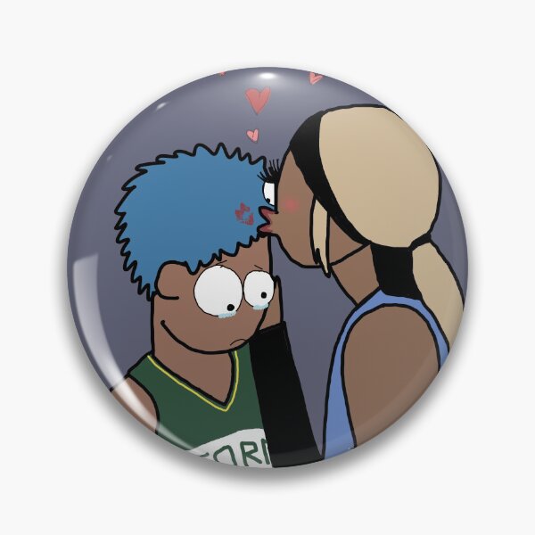 Item preview, Dijonai Kisses T designed and sold by w art shop.