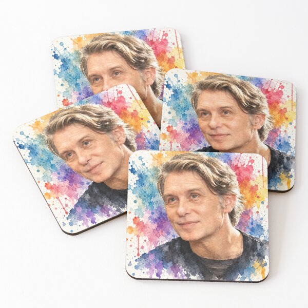 Item preview, M in colour 2 designed and sold by FanGirl Design By The Mad Thatter.