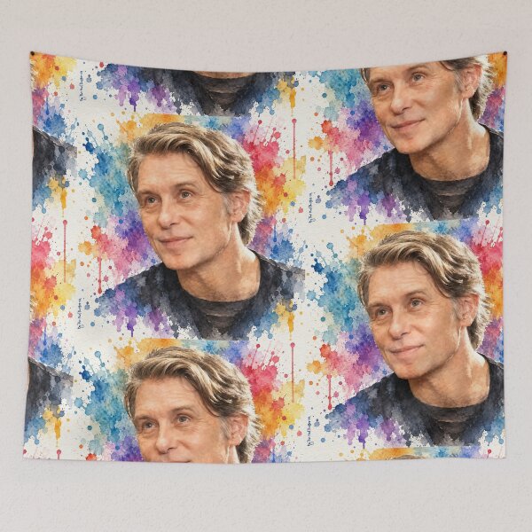 Item preview, M in colour 2 designed and sold by FanGirl Design By The Mad Thatter.