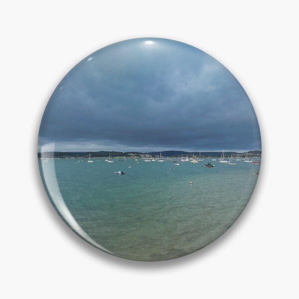 Item preview, Exmouth Marina Waterfront & Exe Estuary Boats | Coastal Devon Fine Art Photography designed and sold by leonwoods.