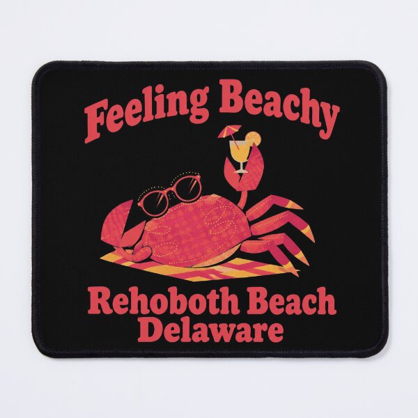 Item preview, Feeling Beachy Crab designed and sold by Emilyphilipp.