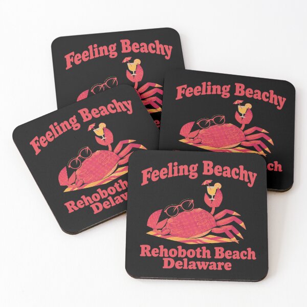 Item preview, Feeling Beachy Crab designed and sold by Emilyphilipp.