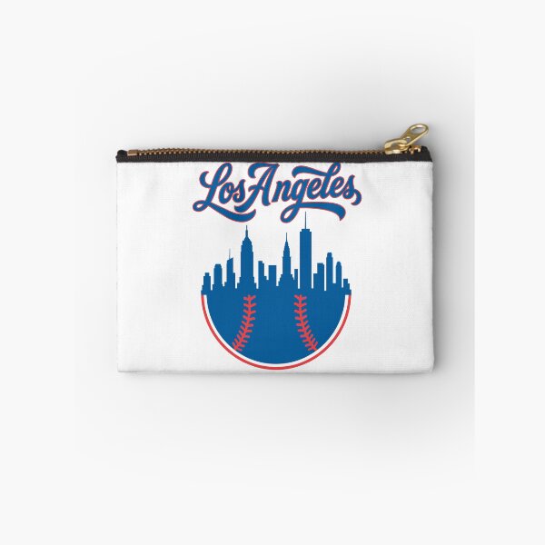 Item preview, Los Angeles Baseball City Skyline designed and sold by MASMUS27.