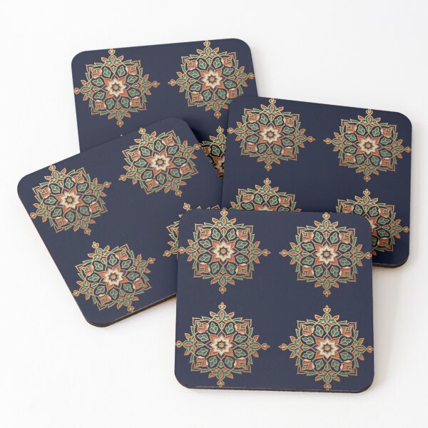 Item preview, Multi-Layered Geometric Mandala Art designed and sold by Breezes-of-Ida.