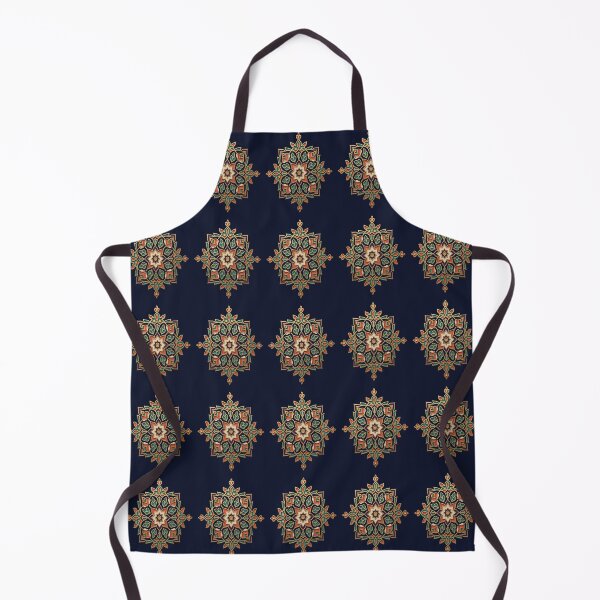 Aperçu de l'œuvre Mandala géométrique multicouche créée et vendue par Breezes-of-Ida.