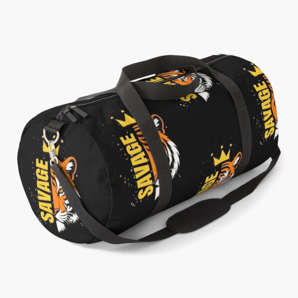 Item preview, Savage tiger designed and sold by wildforcedesign.