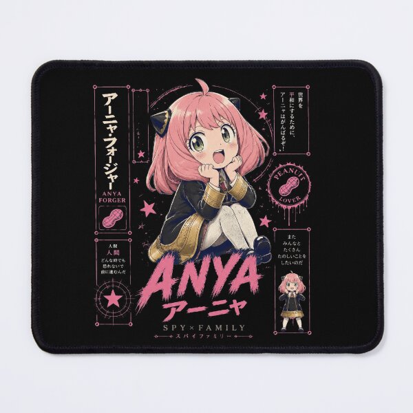 Item preview, Anya Forger Peanut Lover designed and sold by AzulAdams.