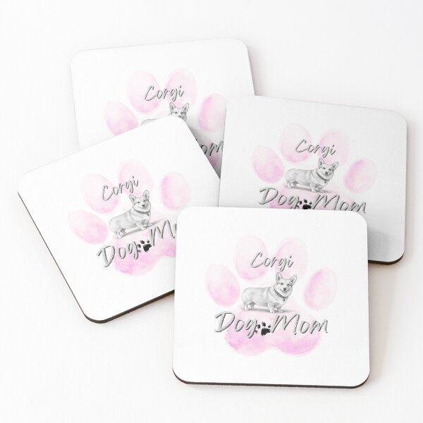 Item preview, Corgi dog mom designed and sold by iRenza.