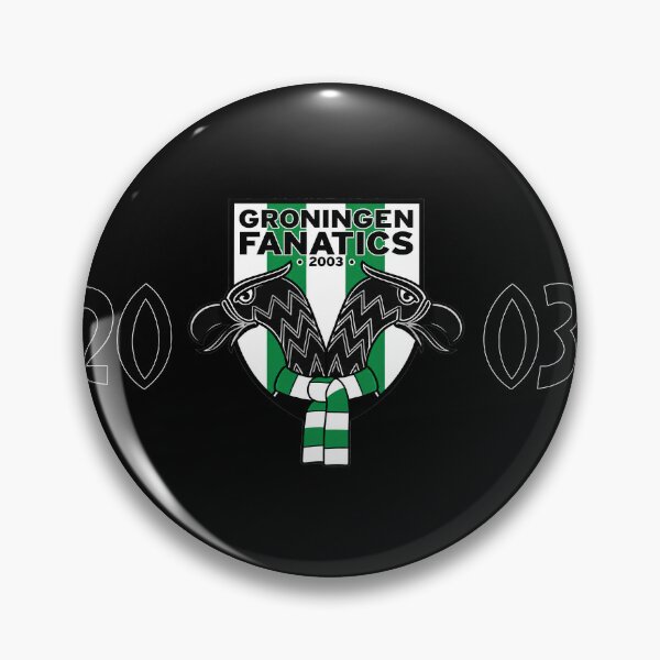 Item preview,  Passion From Groningen Since 2003 designed and sold by canvasriddle.