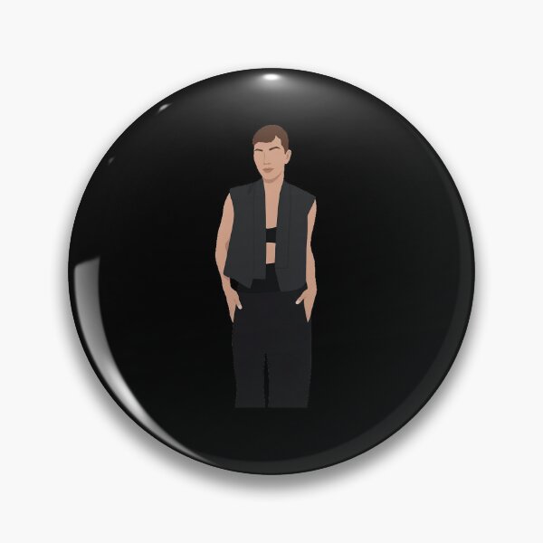 Item preview, Britt Lower Severance Lineless Illustration designed and sold by dsxclothing.