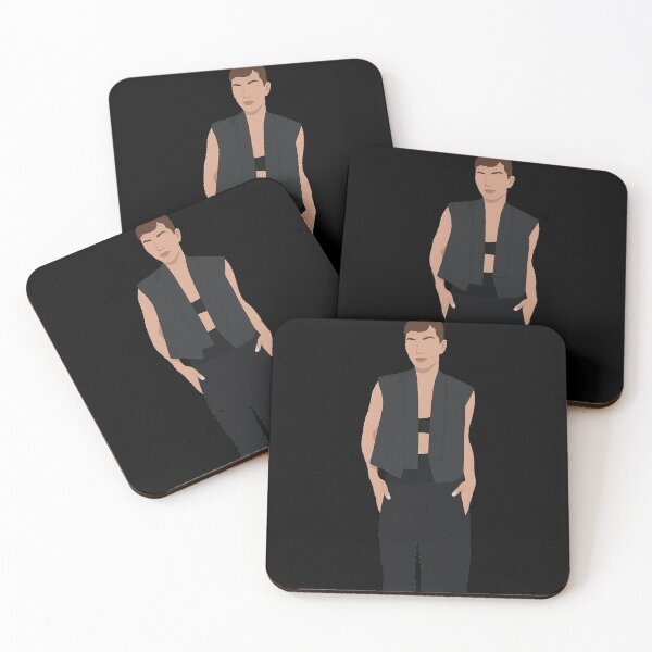 Item preview, Britt Lower Severance Lineless Illustration designed and sold by dsxclothing.