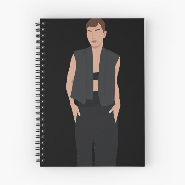 Item preview, Britt Lower Severance Lineless Illustration designed and sold by dsxclothing.