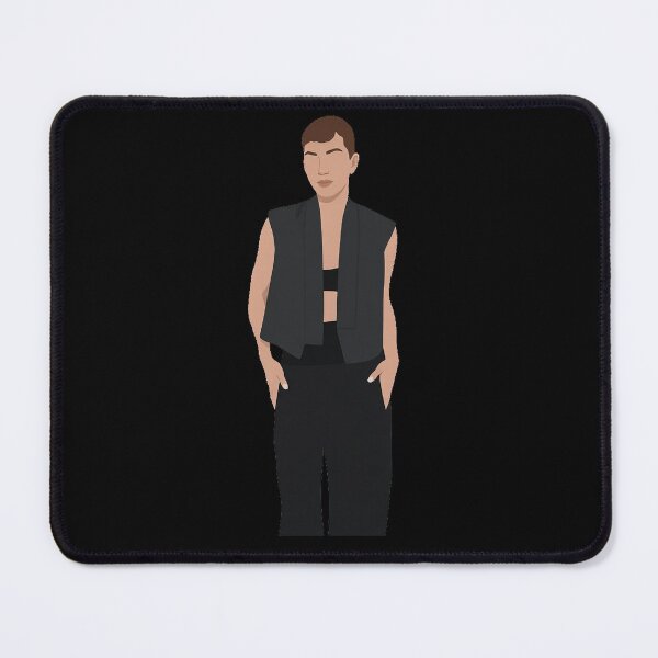 Item preview, Britt Lower Severance Lineless Illustration designed and sold by dsxclothing.