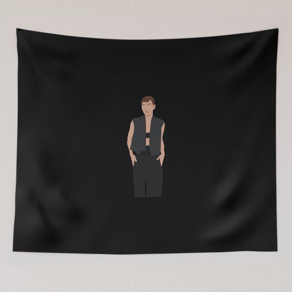 Item preview, Britt Lower Severance Lineless Illustration designed and sold by dsxclothing.