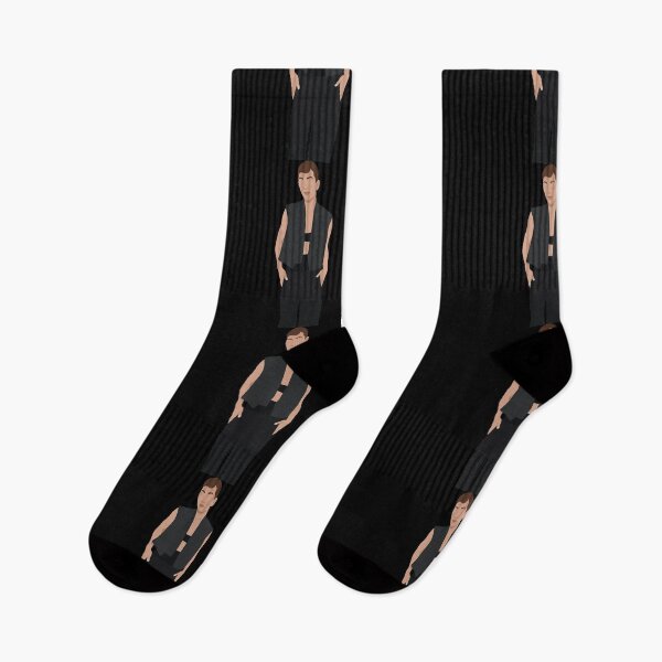 Item preview, Britt Lower Severance Lineless Illustration designed and sold by dsxclothing.