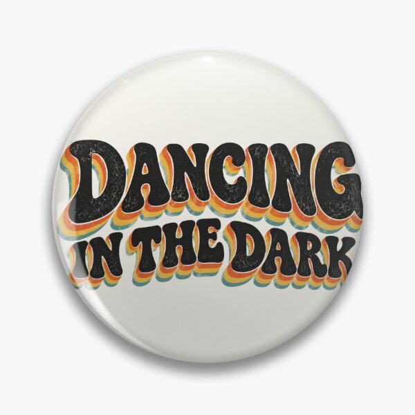 Item preview, Dancing in the Dark T shirt designed and sold by Thoughts into Threads.