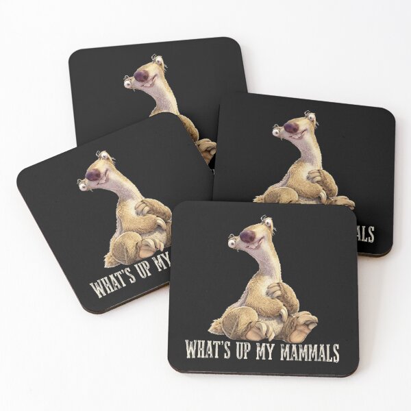 Item preview, Whats Up My Mammals designed and sold by Emilyphilipp.