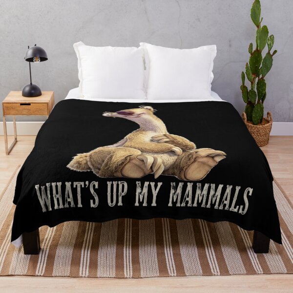 Item preview, Whats Up My Mammals designed and sold by Emilyphilipp.