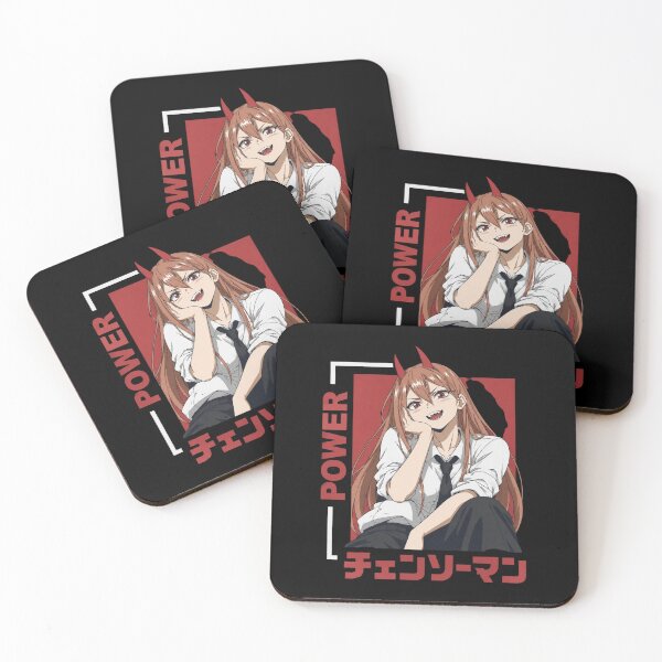 Item preview, Power Anime Portrait designed and sold by AzulAdams.