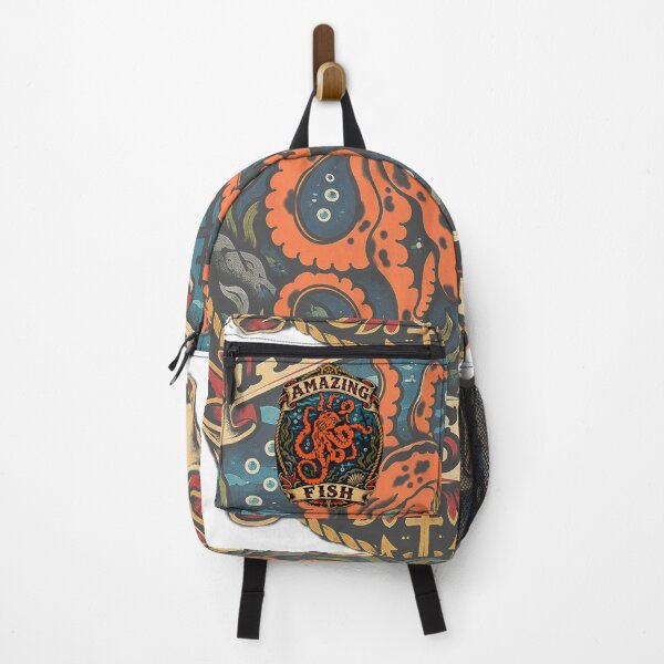 Item preview, Amazing Fish  designed and sold by Gusbt.