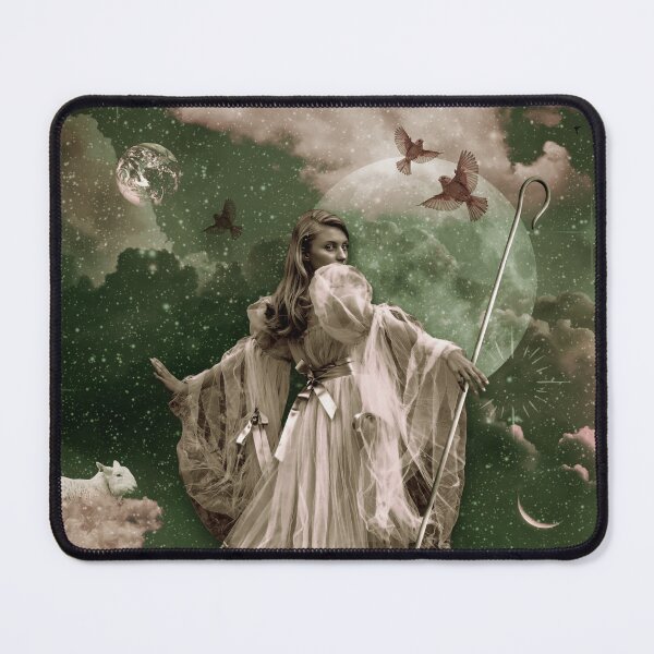 Item preview, Sky Shepherd. Green designed and sold by mgro-art.