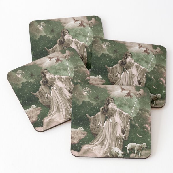 Item preview, Sky Shepherd. Green designed and sold by mgro-art.