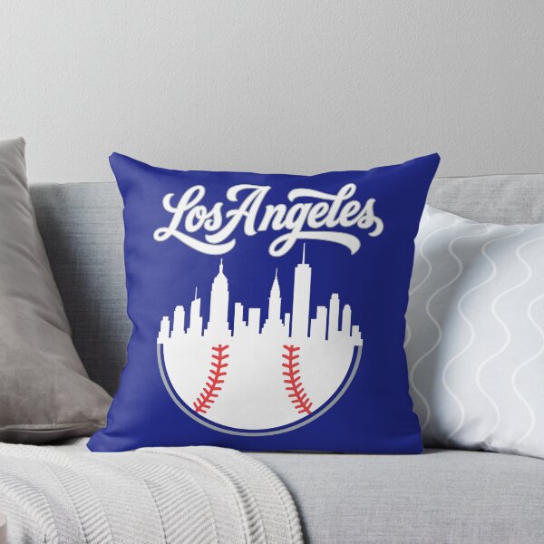 Item preview, LA Baseball Skyline designed and sold by MASMUS27.