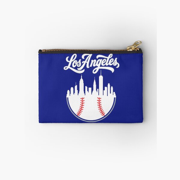 Item preview, LA Baseball Skyline designed and sold by MASMUS27.