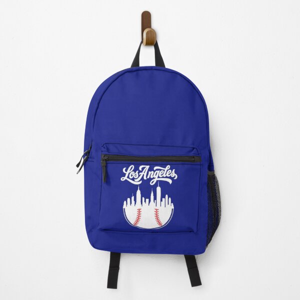 Item preview, LA Baseball Skyline designed and sold by MASMUS27.